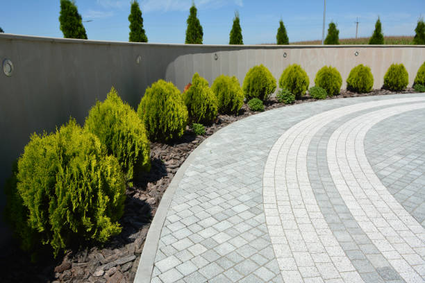 Best Decorative Driveway Pavers  in Friday Harbor, WA