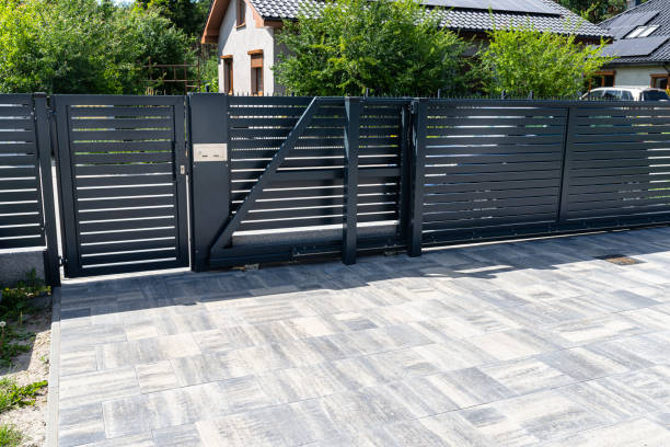 Best Permeable Paver Driveway  in Friday Harbor, WA