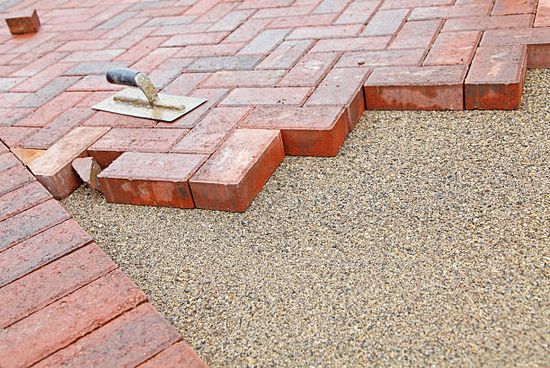Best Residential Paver Driveway  in Friday Harbor, WA