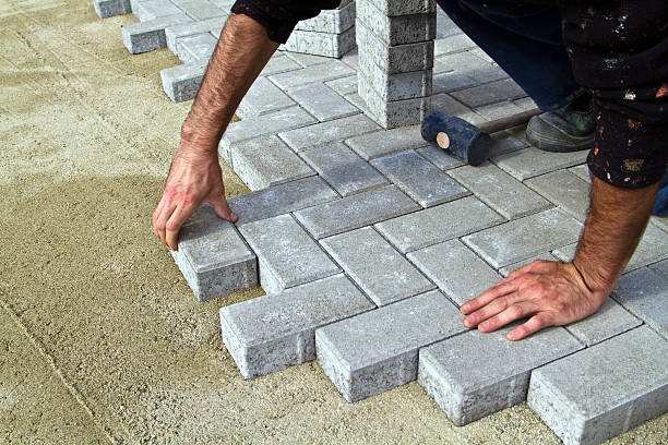 Best Custom Driveway Pavers  in Friday Harbor, WA